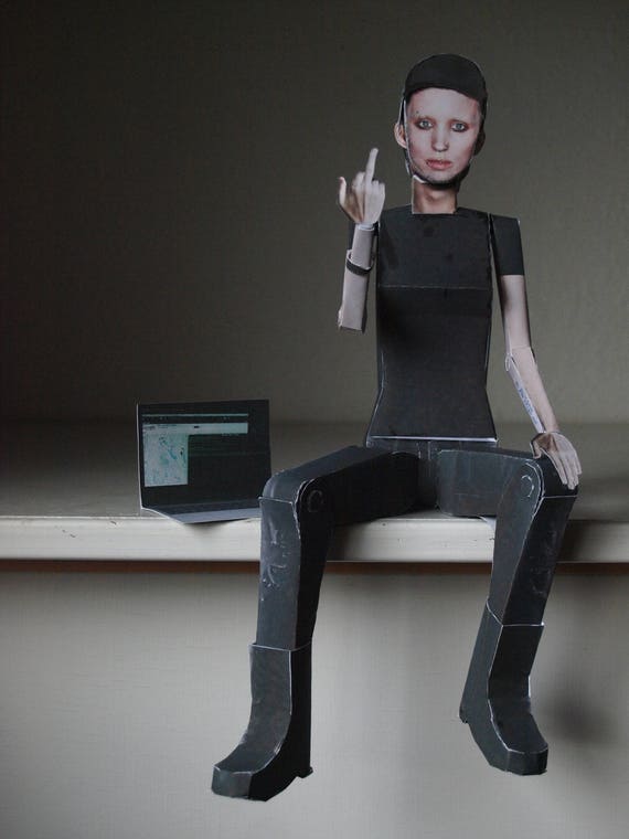 diy poseable doll