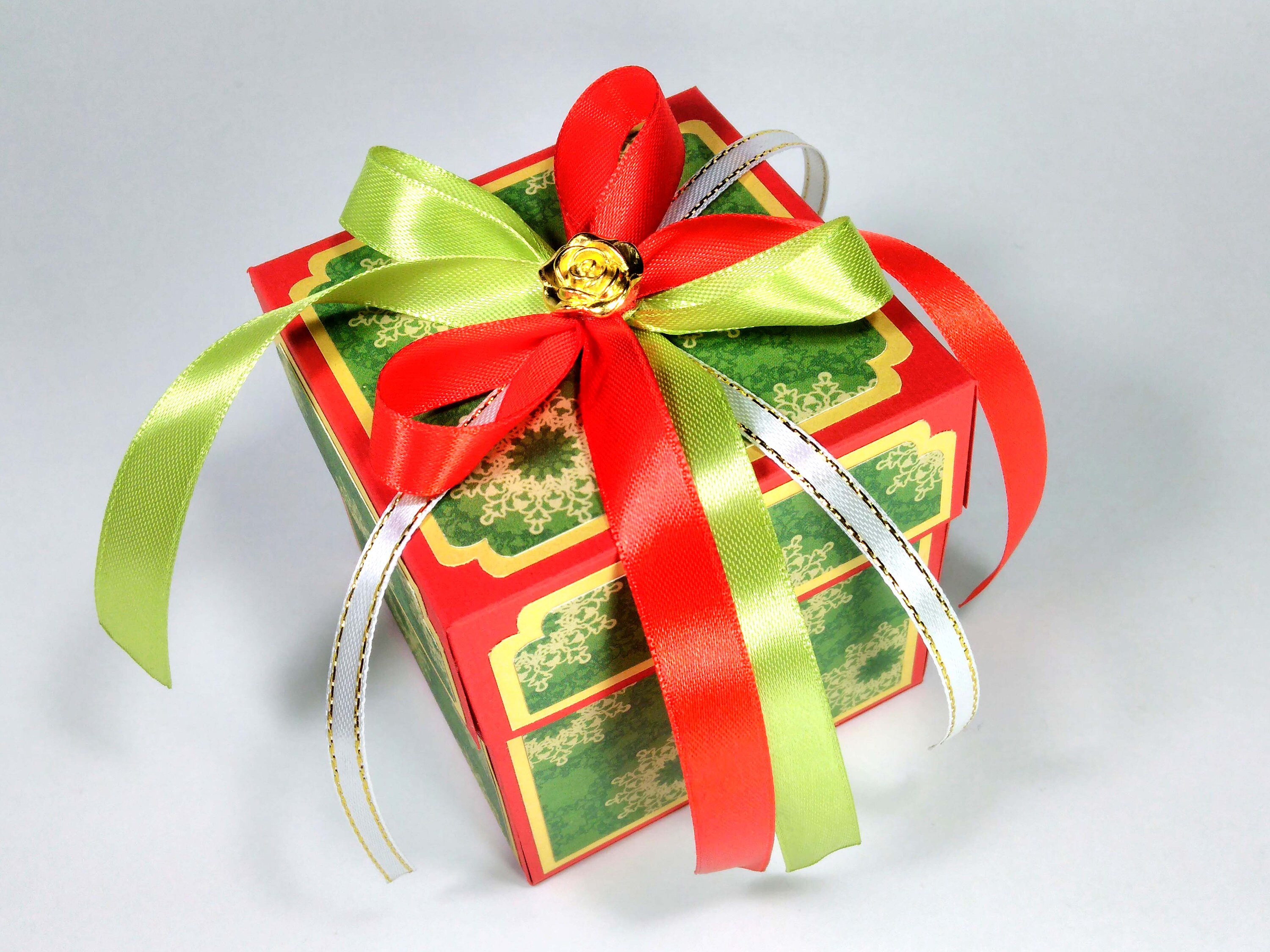 Christmas exploding money gift box winter invitations or etsy