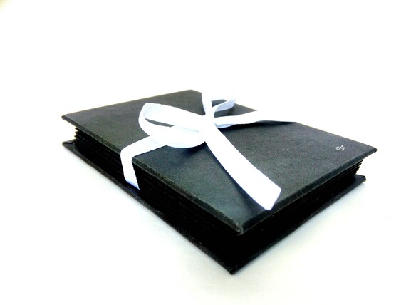 Craft Supplies Tools Photo Albums Sketchbook Custom Black Photo Album 2x3 4x4 4x6 Black Page Bow White Accordion Style Book For Fujifilm Instax Mini Or Wallet Monochrome