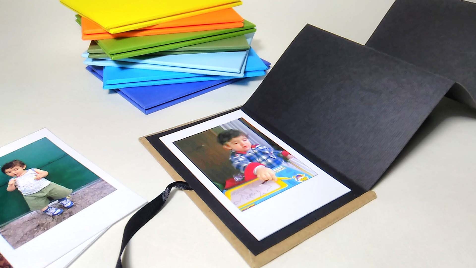 Rustic Instax mini photo album 2x3 Accordion book 1st Etsy