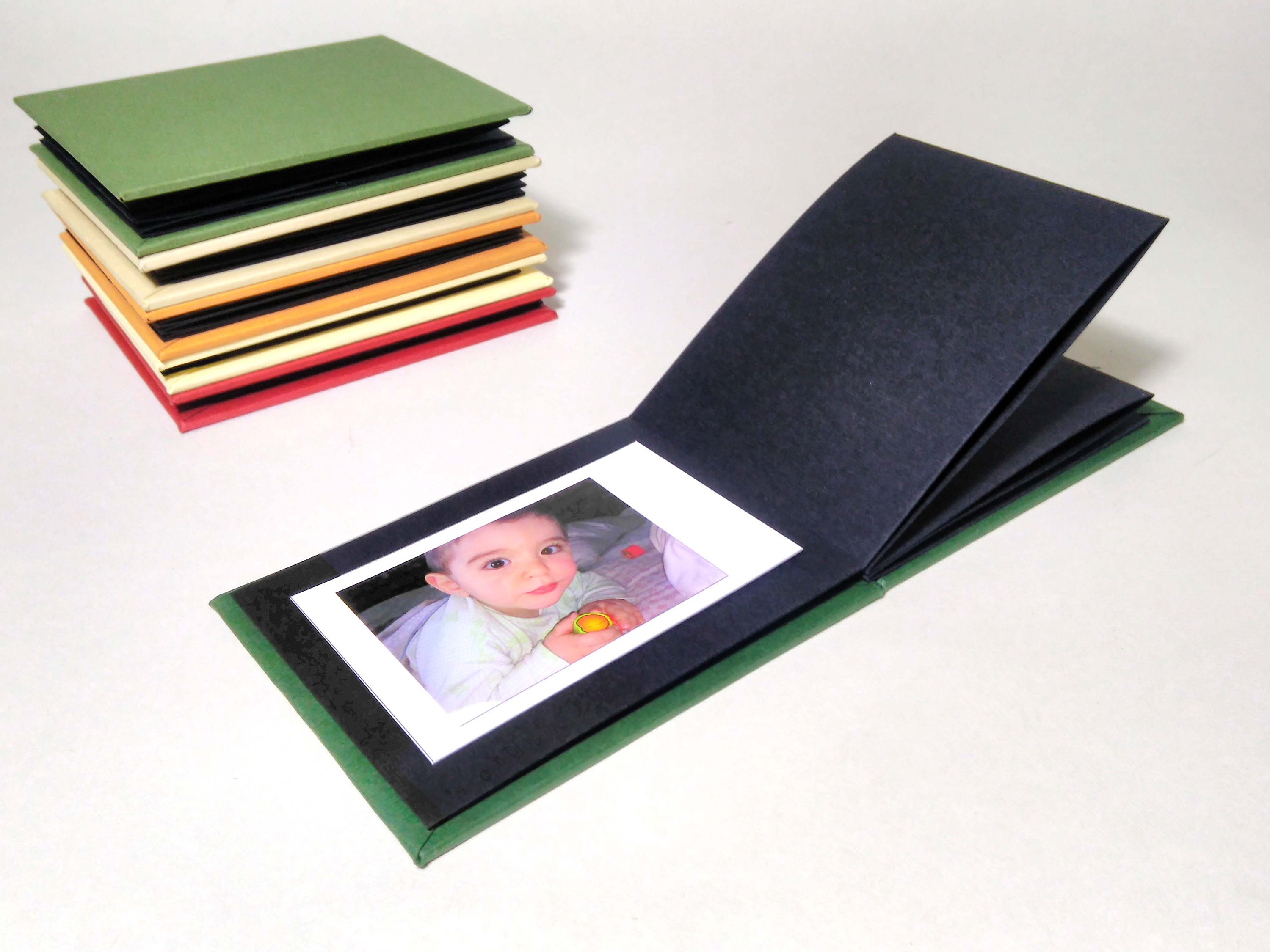 Instax Mini Polaroid Fotobook Leporello Akkordeon Album 2x3 Etsy