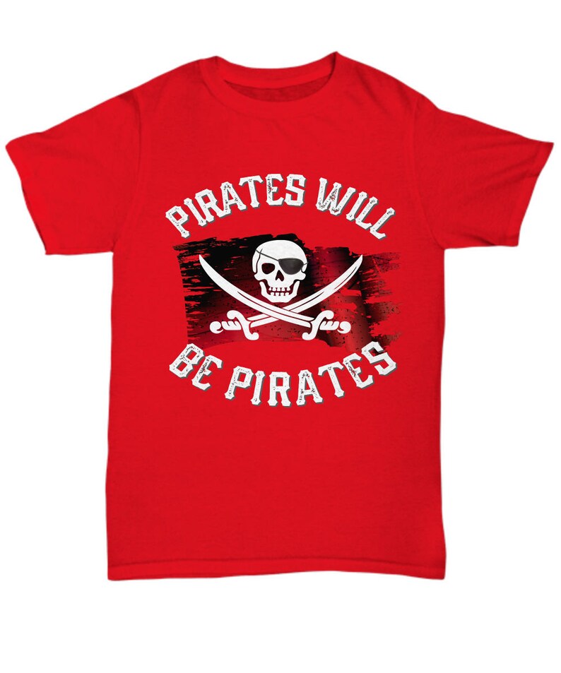 kids pirate shirt