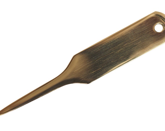 Mellor Laying Tool Goldwork Mellor Laying Tool Embroidery Laying Tool