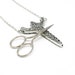 see more listings in the Embroidery Scissors section