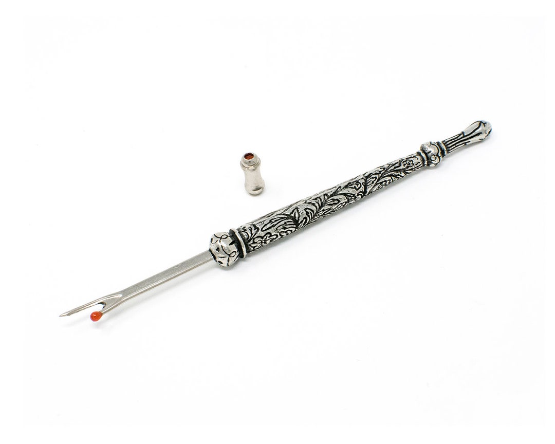 Large Seam Ripper - Large Victorian Style Seam Ripper With Engraved ...