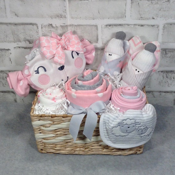 new baby gift baskets for mom