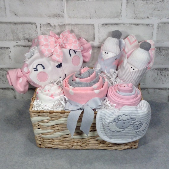 new mom and baby gift baskets