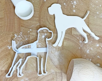 great dane cookie cutter