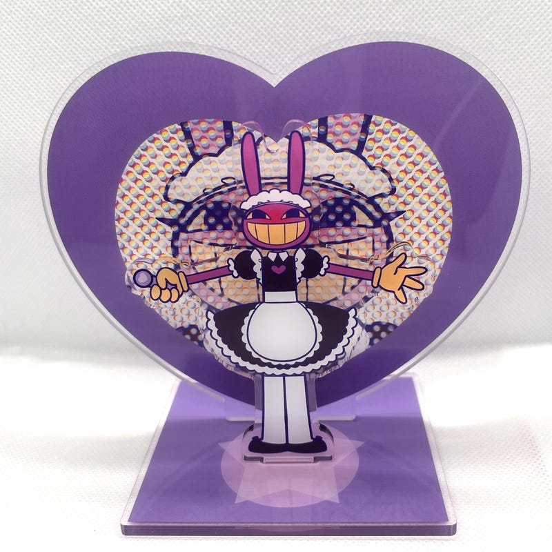 Maid Jax Plush - Etsy UK