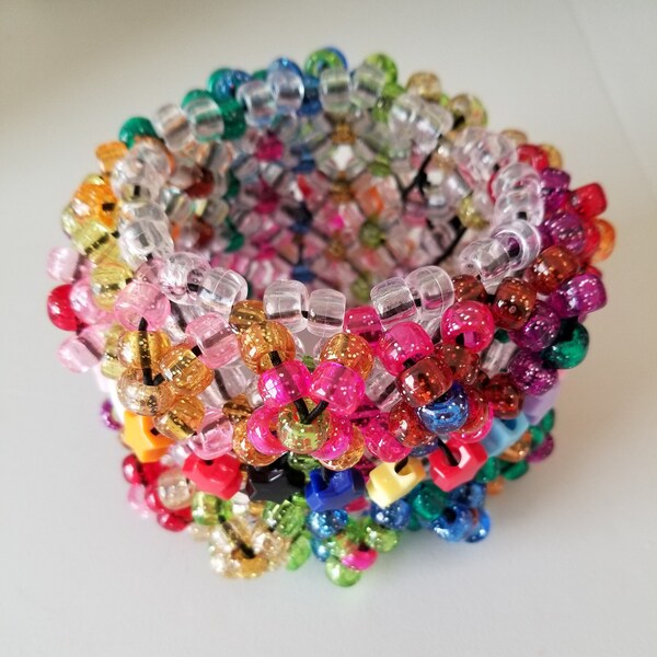 3D Kandi Cuff