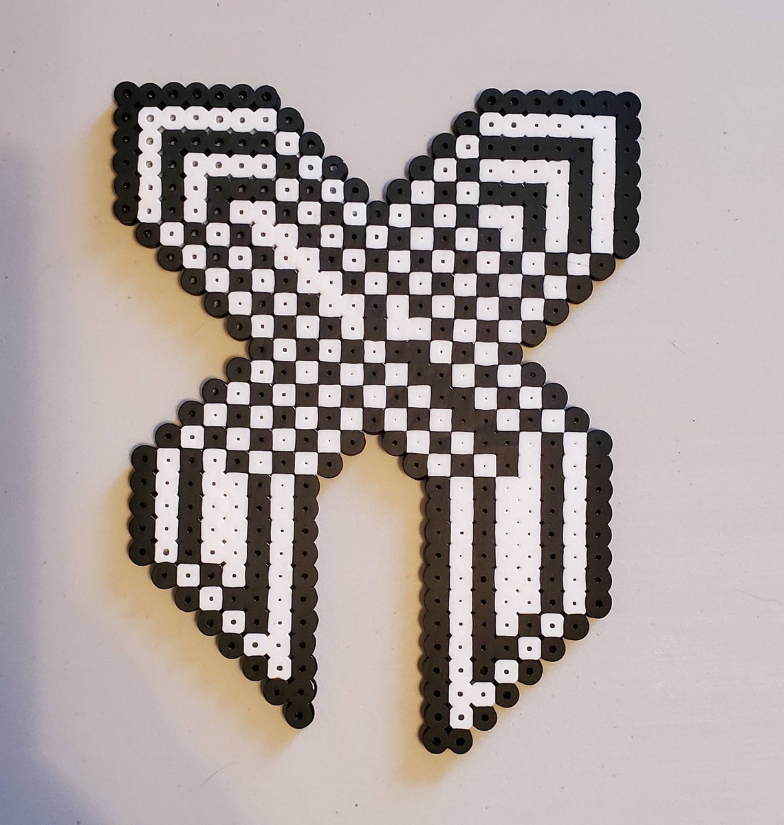 Excision Logo Perler Etsy