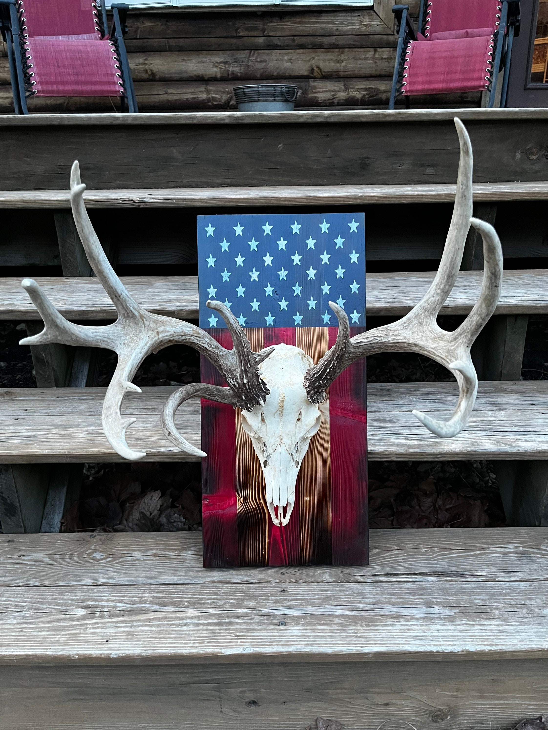 Buy European Mount Plaque Online - Etsy