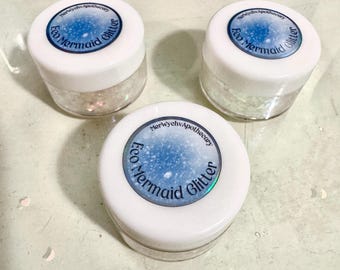 Biodegradowalny brokat do ciała