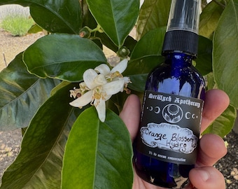 Hidrosol de Azahar, Agua de Esencia Vegetal Natural