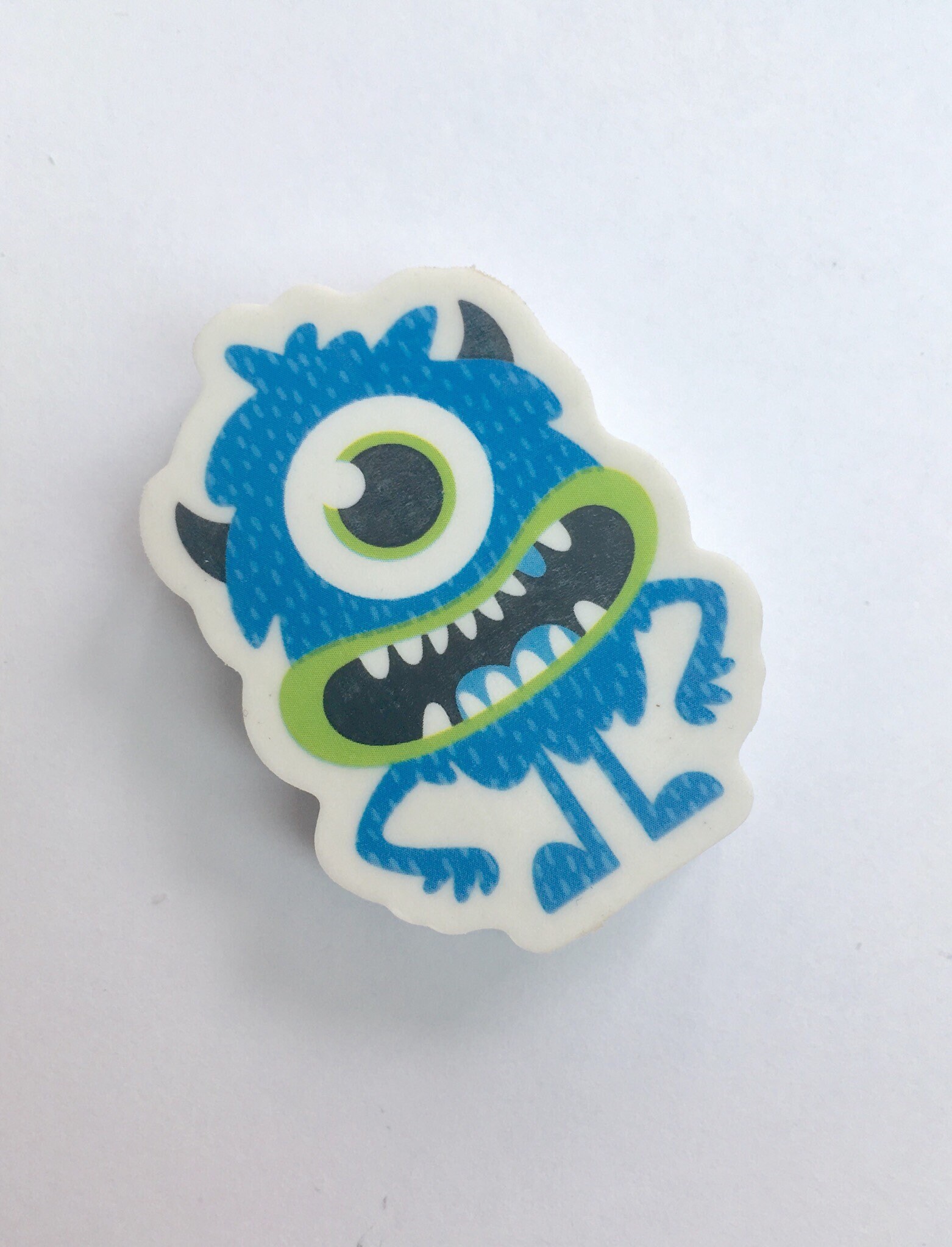 Little Monster Erasers Halloween Erasers Party Bag Fillers Etsy