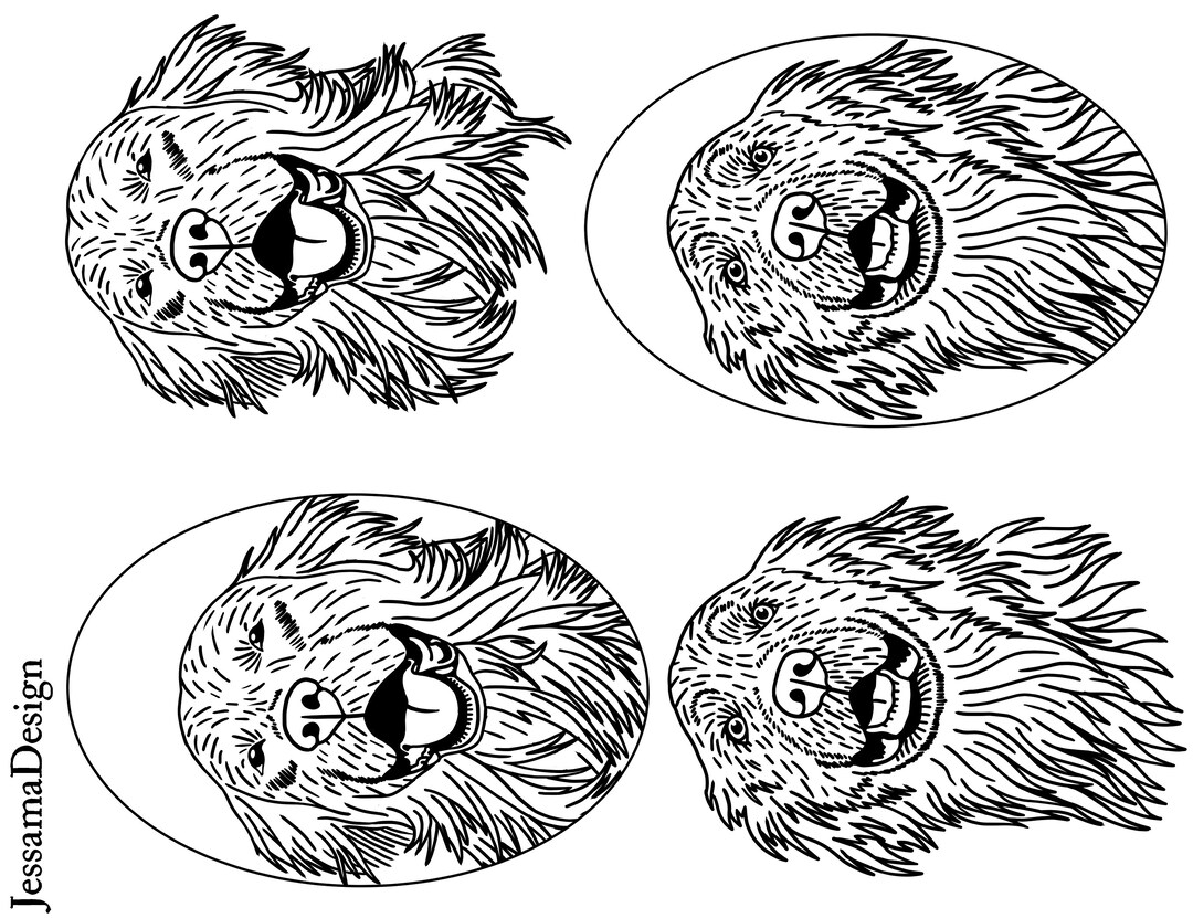 5. Polymer Clay Pet Portrait Silkscreen golden Retriever Etsy