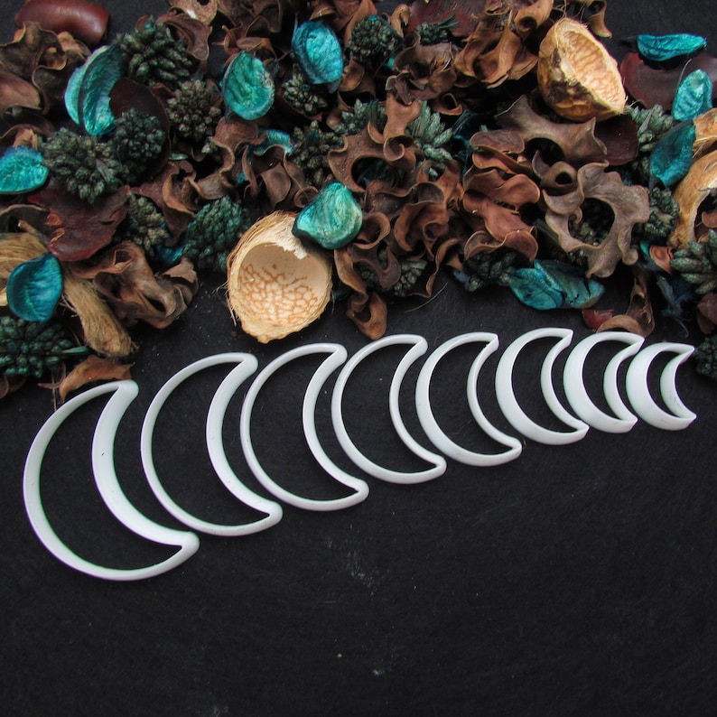 Polymer Clay Shape Cutters Clay Supplies Earring Cutter Etsy