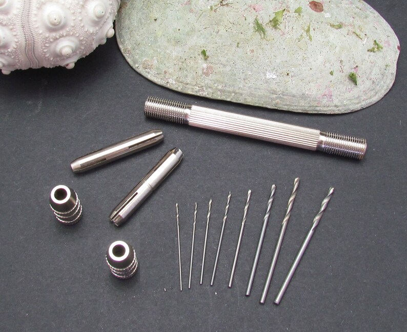 Polymer Clay Hand Drill Etsy Australia