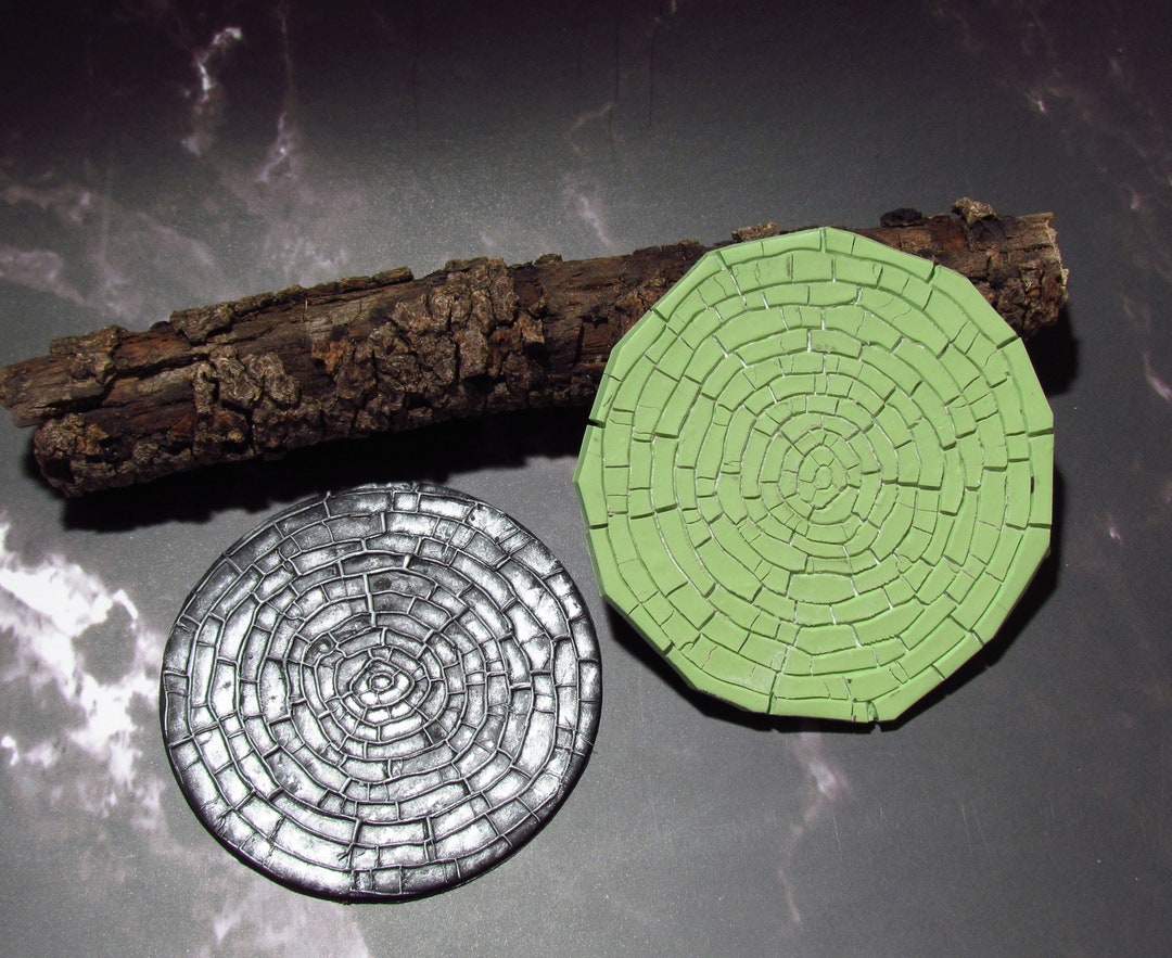 Polymer Clay Texture Mat Clay Texture Polymer Clay Mat Clay Mat Polymer