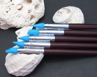 Polymer Clay Silicone Sculpting Tools