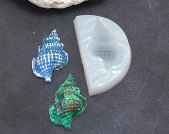 Gulf Oyster Drill Shell Mold