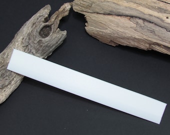 Straight Polymer Clay Mokume Gane Tool
