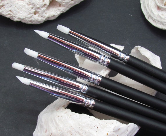 Polymer Clay Silicone Sculpting Tools 