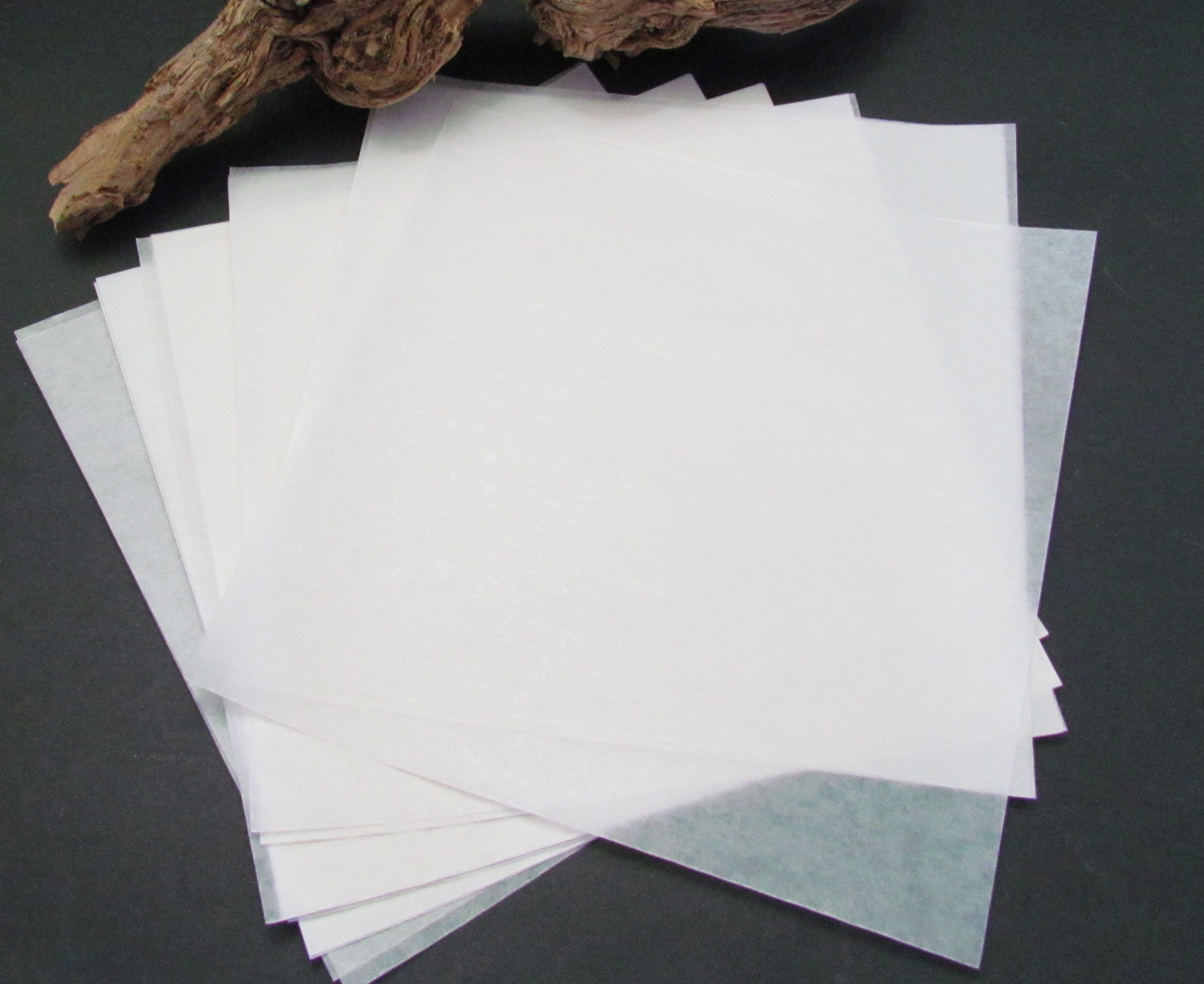 Deli Paper for Polymer Clay - 25 Pieces