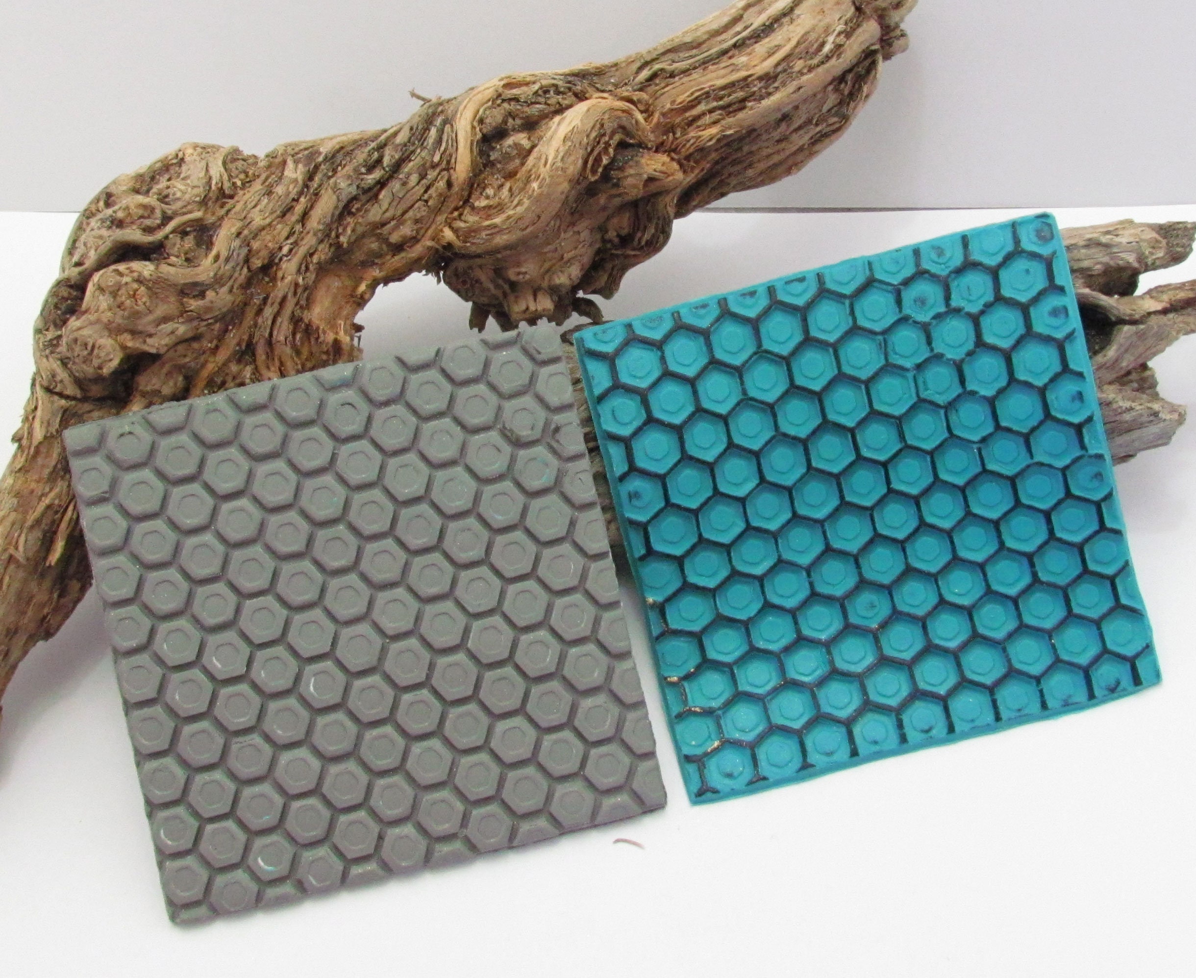 Polymer Clay Texture Mat Clay Texture Polymer Clay Mat Etsy