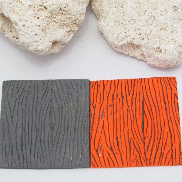 Wood Grain Stamp Etsy