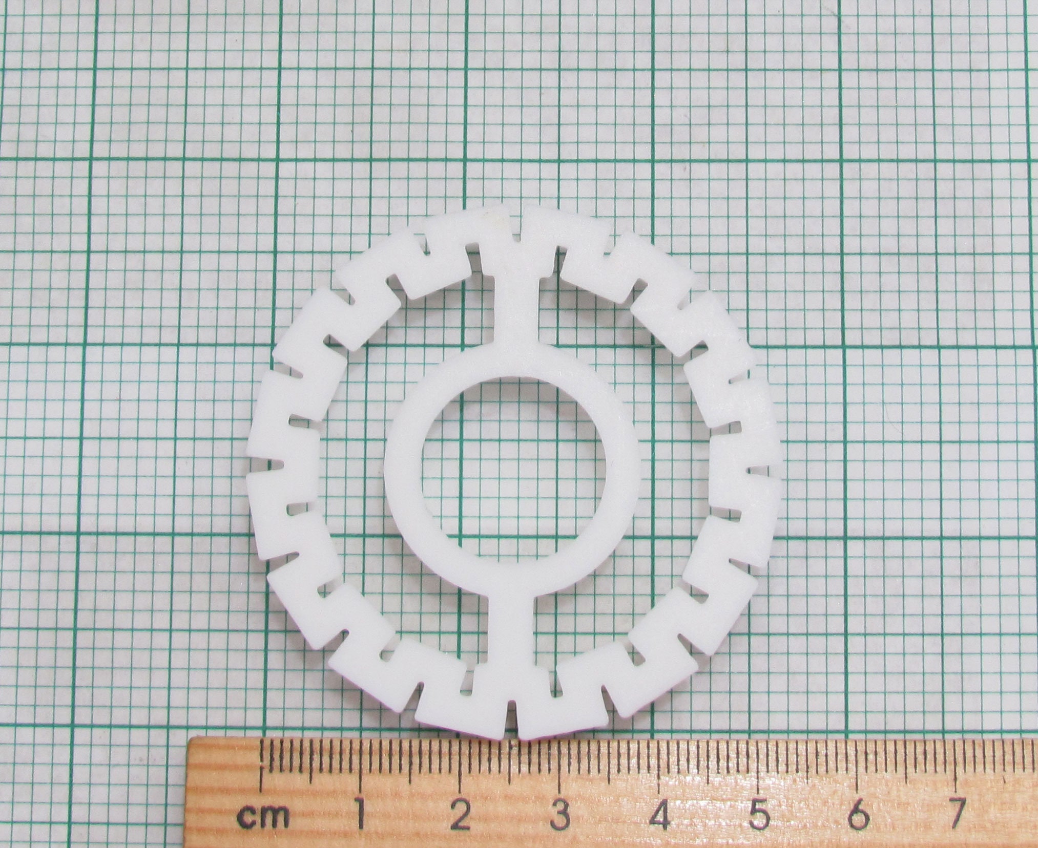 Polymer Clay Shape Cutter Clay Supplies Sharp Shape Cutter Donut