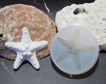 2. Starfish Silicone Mold