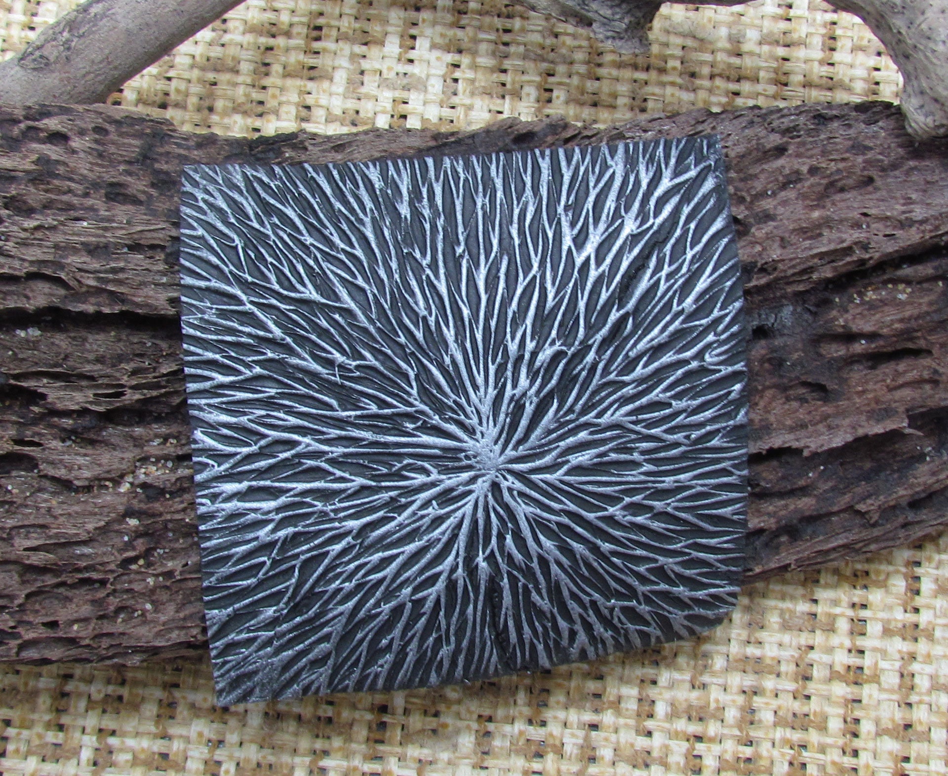 Polymer Clay Texture Mat Clay Texture Polymer Clay Mat Etsy Australia