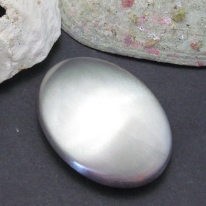 Polymer Clay Oval Metal Doming Tool