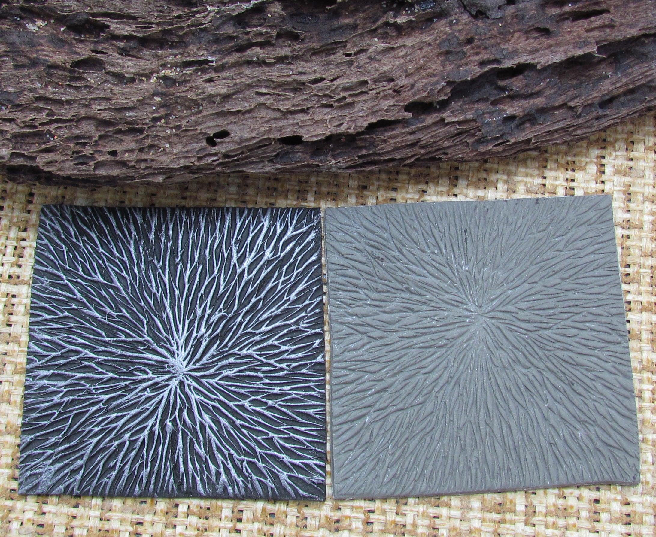 Polymer Clay Texture Mat Clay Texture Polymer Clay Mat Etsy