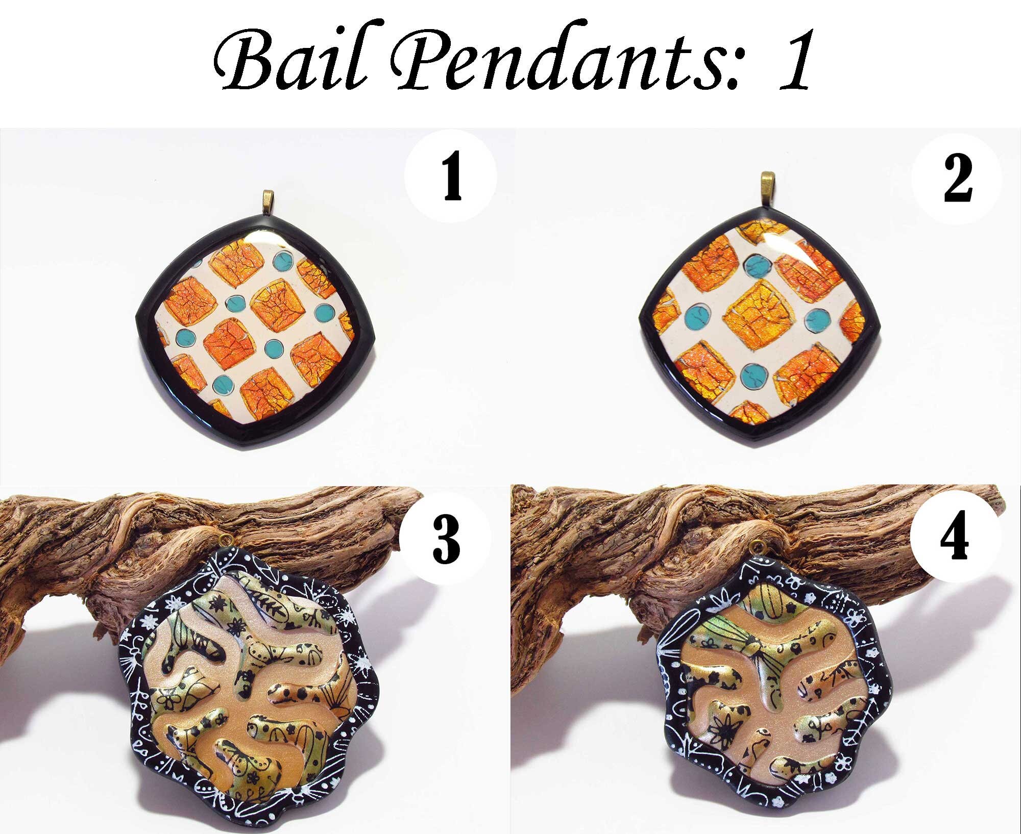 Hollow Beads Polymer Clay Tutorial Learn How to Make Beads in