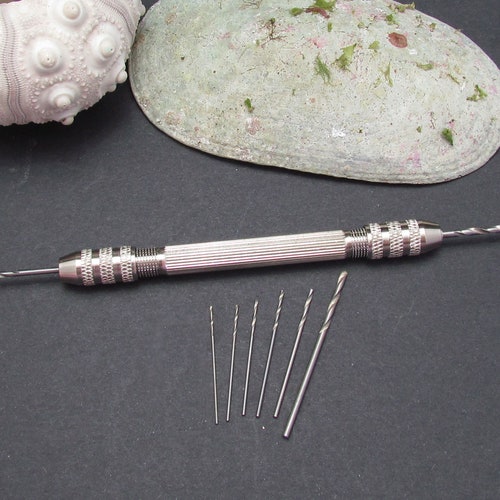 Polymer Clay Hand Drill Etsy