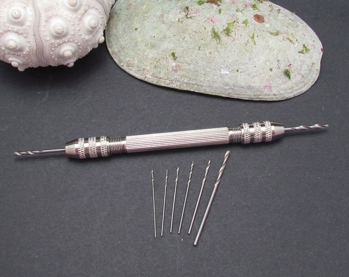 Polymer Clay Hand Drill Etsy