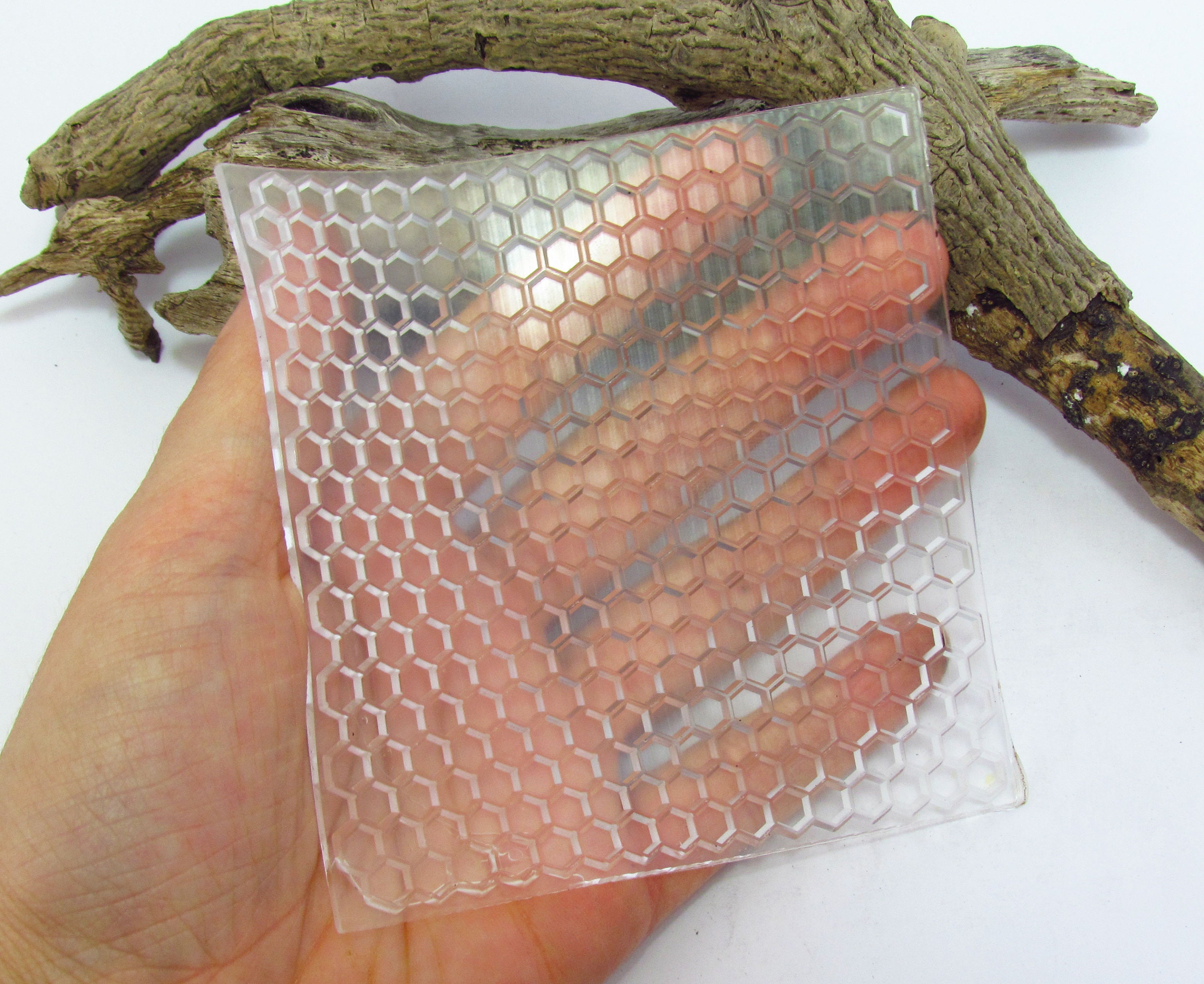 Polymer Clay Texture Mat Clay Texture Polymer Clay Mat Etsy