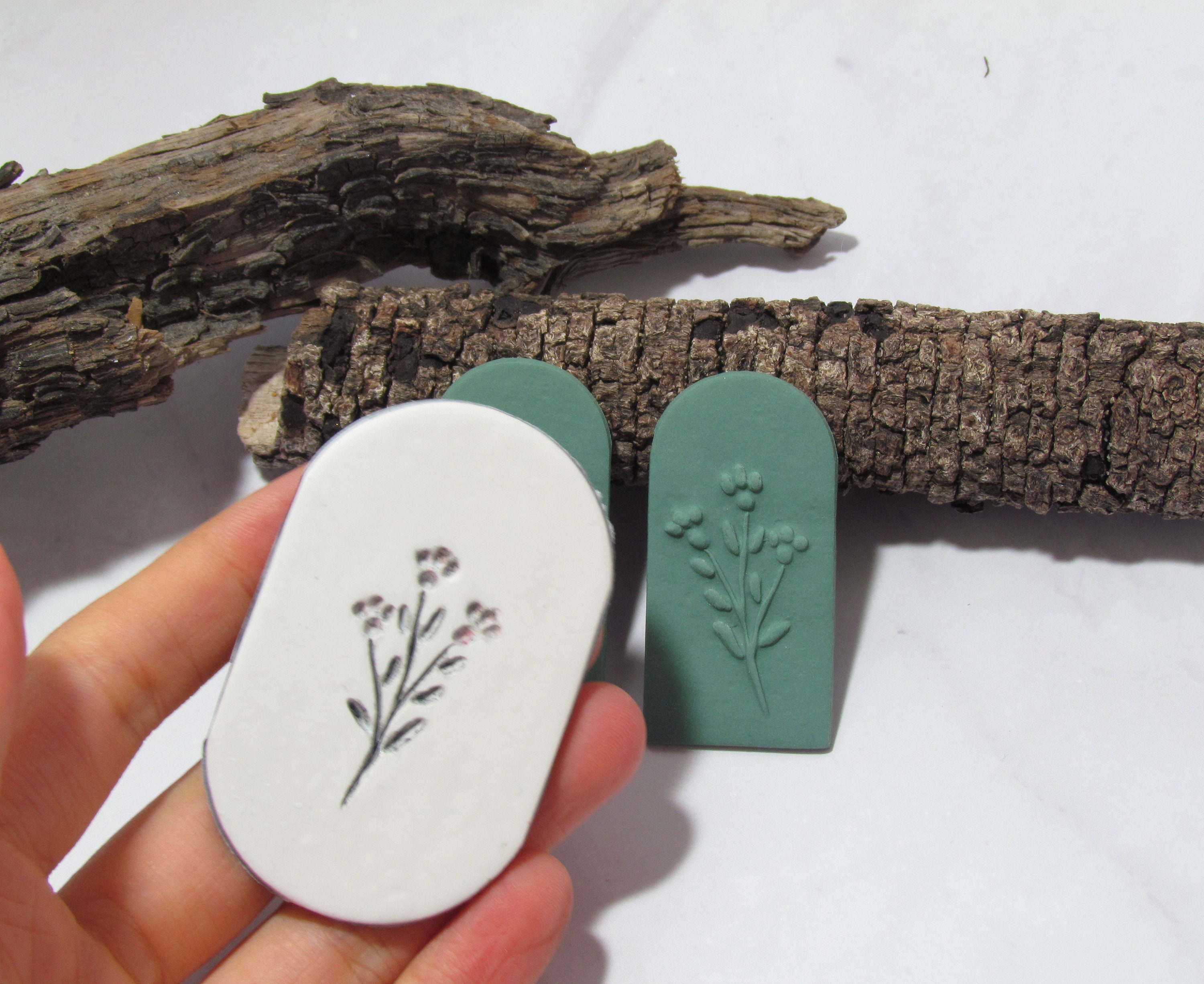 Polymer Clay Texture Mat Clay Texture Polymer Clay Mat Etsy