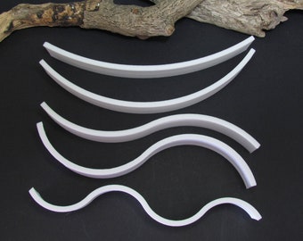 Polymer Clay Mokume Gane Tool Set 1