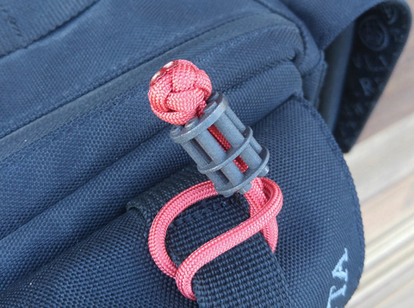 Mini Gun Barrel Lanyard Bead Etsy