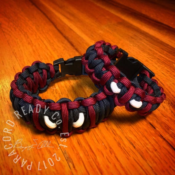 type iii paracord bracelet