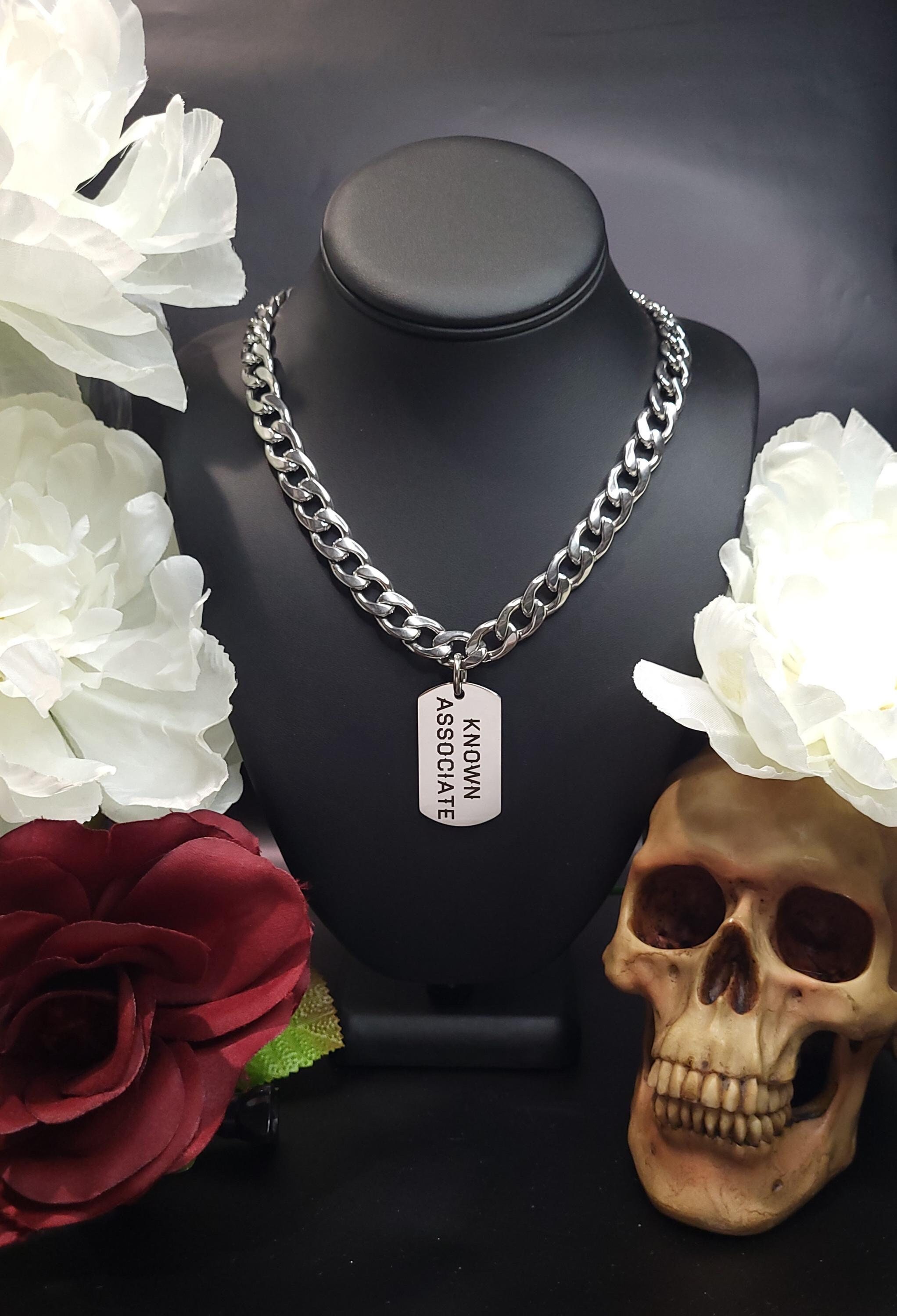 Hells Angels Jewelry - Etsy