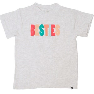 Besties Matching Kids Tee