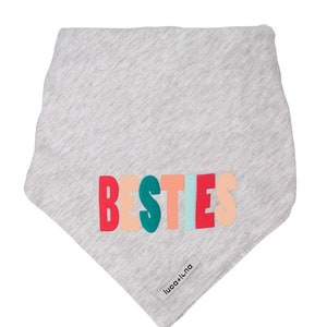 Besties Matching Dog Bandana