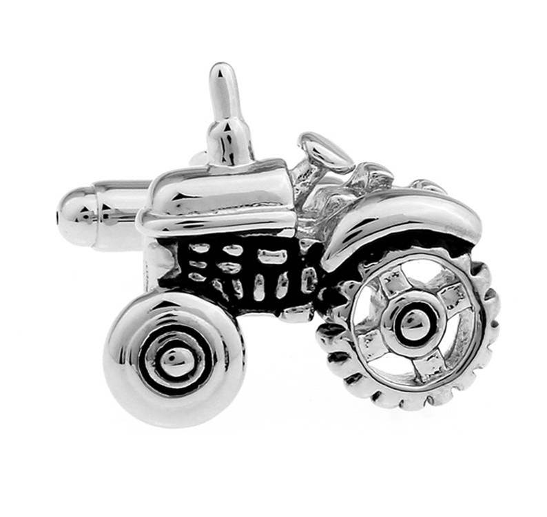 Tractor Cufflinks