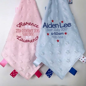 Bespoke baby blankets hotsell
