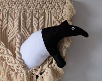 stuffed tapir