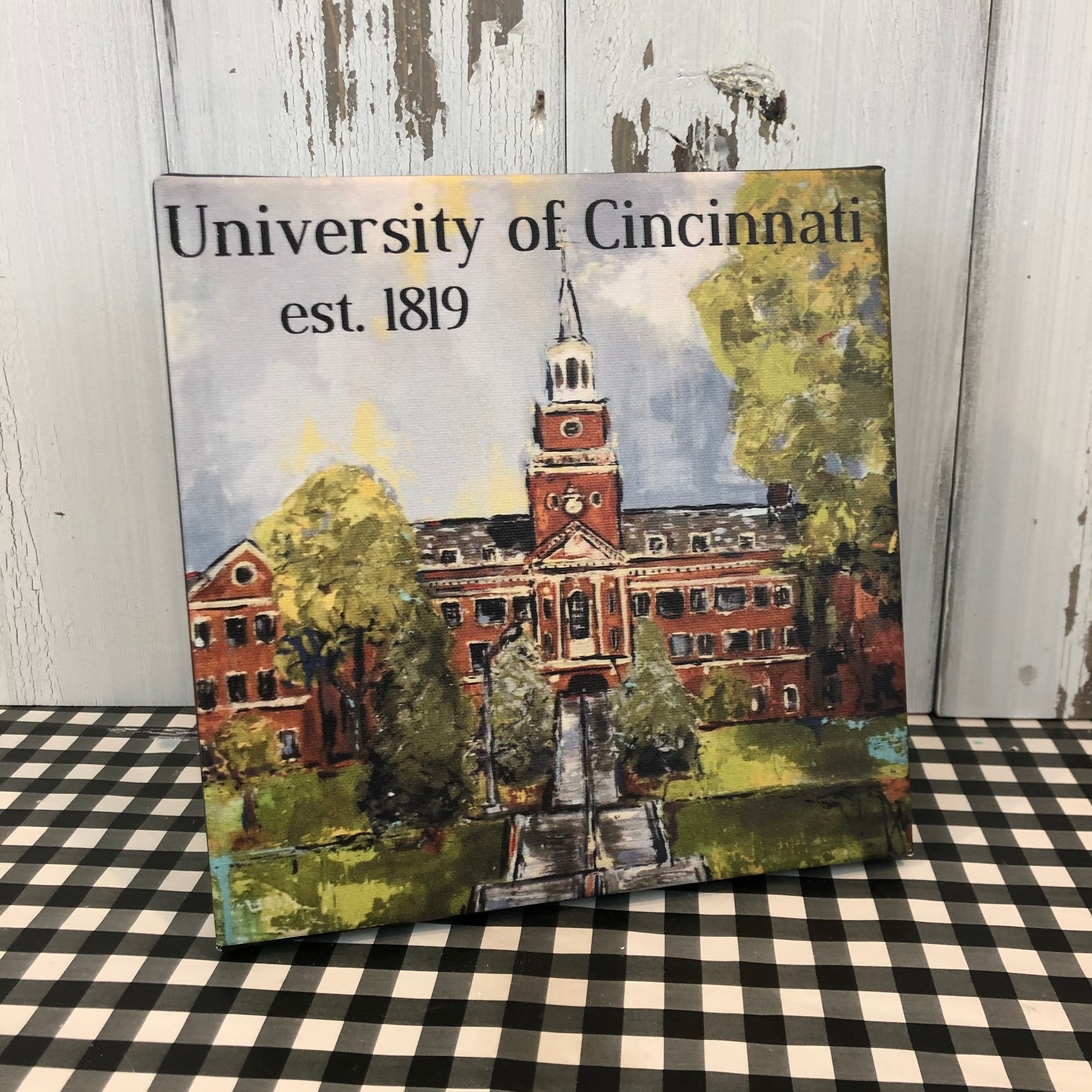 University of Cincinnati Print